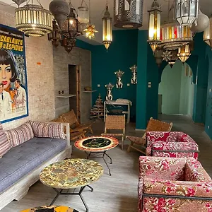 Hotel Mama Souiri