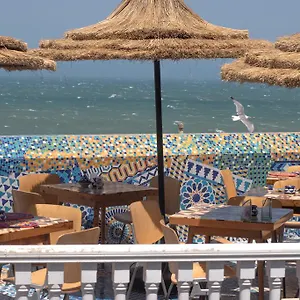 בית הארחה Salut Maroc!, אסאוירה